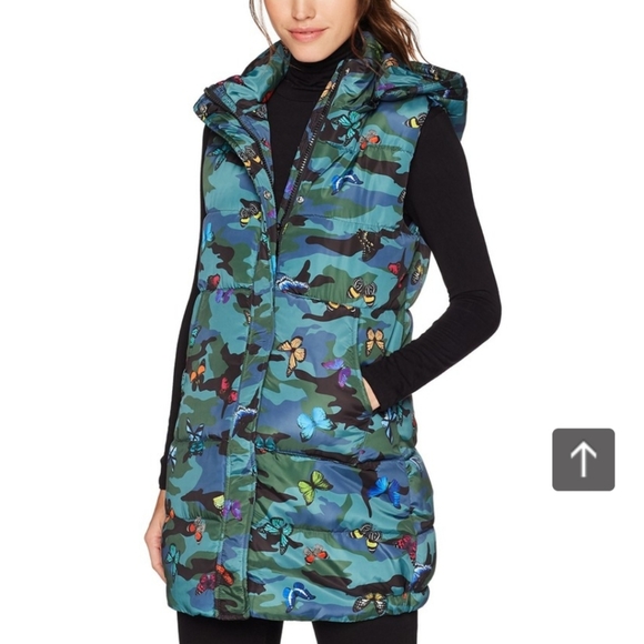 Guess Jackets & Blazers - ISO GUESS Puffer vest